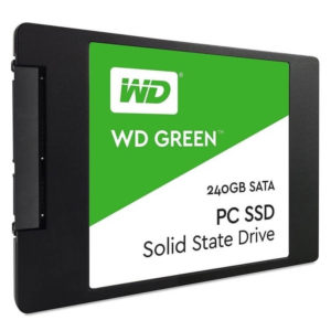 Hình ảnh chi tiết Ổ cứng SSD Western 240GB WDS240G2G0A - Ảnh số 1