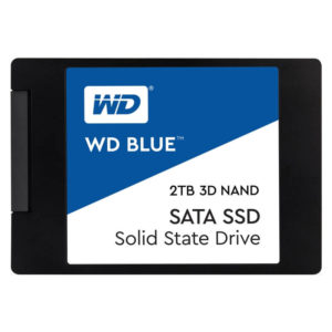 Hình ảnh chi tiết Ổ cứng SSD Western 2TB WDS200T2B0A - Ảnh số 1
