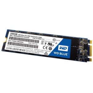 Hình ảnh chi tiết Ổ cứng SSD Western M2-2280 250GB WDS250G2B0B - Ảnh số 1