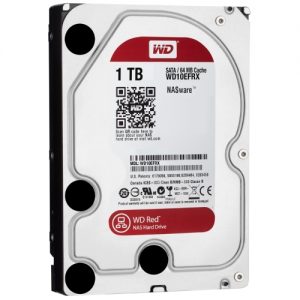 Hình ảnh chi tiết HDD WD Red 1TB SATA3 - Chuyên dụng NAS - Ảnh số 1