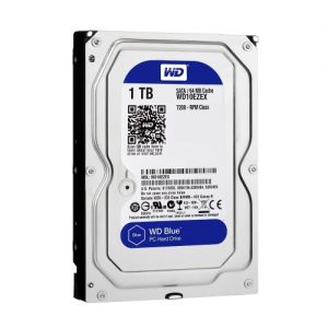 Hình ảnh chi tiết HDD WD Blue 1TB SATA3 3.5 inch - Ảnh số 1