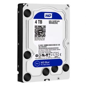 Hình ảnh chi tiết Ổ cứng Western 4TB WD40EZRZ - Ảnh số 1