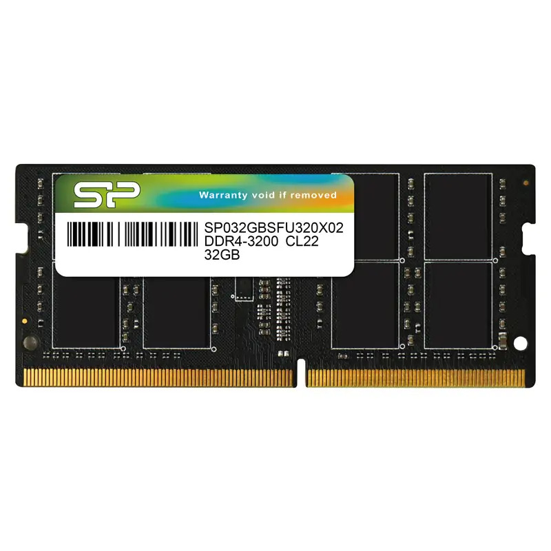 Hình ảnh chi tiết RAM Laptop Silicon Power 32GB DDR4 3200MHz - Ảnh số 1