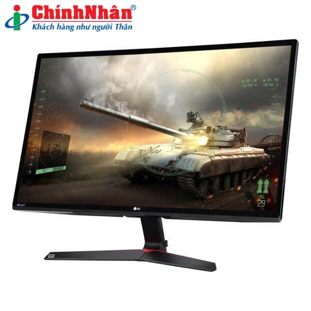 Hình ảnh chi tiết Màn hình LCD LG 27 inch FHD 27MP59G - Ảnh số 2