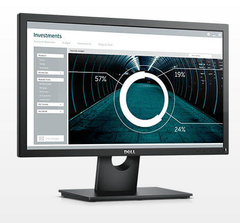 Hình ảnh chi tiết Màn hình Dell 21.5 inch FHD E2216HV - Ảnh số 3