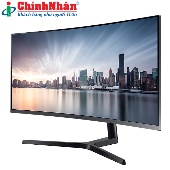 Hình ảnh chi tiết Màn hình Samsung 34 inch Ultra WQHD LC34H890WJEXXV - Ảnh số 2