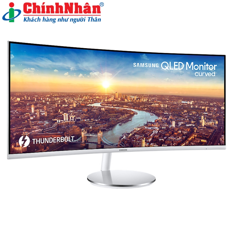 Hình ảnh chi tiết Màn hình Cong Samsung 34 inch (LC34J791WTEXXV) - Ảnh số 3