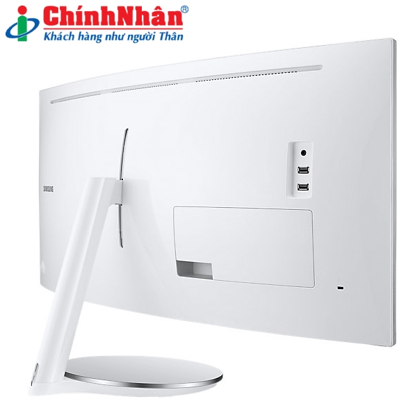 Hình ảnh chi tiết Màn hình Cong Samsung 34 inch (LC34J791WTEXXV) - Ảnh số 4