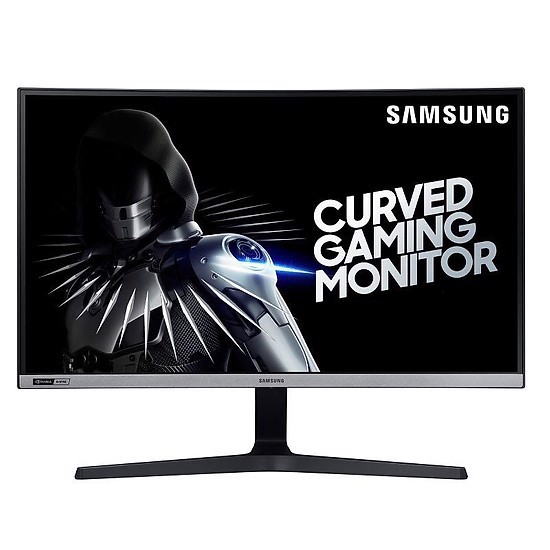 Hình ảnh chi tiết Màn hình cong SamSung 23.5 inch Curved LC24RG50FQEXXV - Ảnh số 1