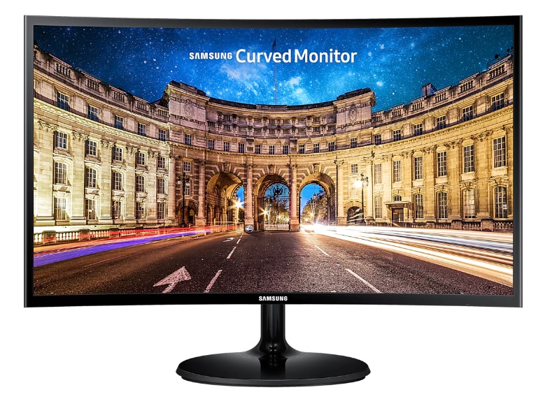 Hình ảnh chi tiết Màn hình cong Samsung LC27F390FHEXXV 27" FHD - Ảnh số 1