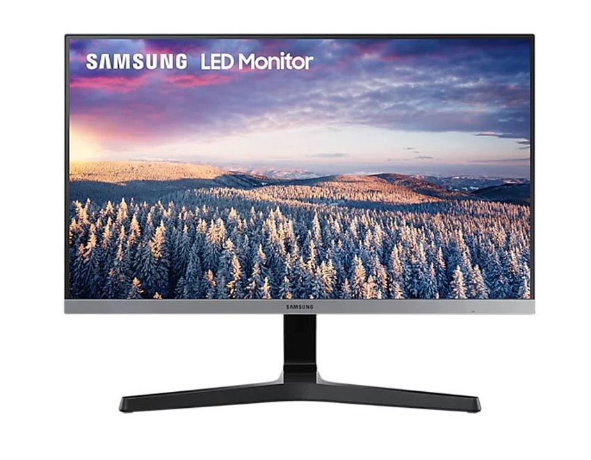 Hình ảnh chi tiết Màn hình Samsung 24" FHD 75Hz - Ảnh số 1