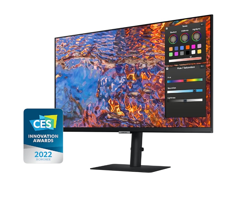 Hình ảnh chi tiết Màn hình Đồ họa Samsung (LS27B800PXEXXV) - Ảnh số 1