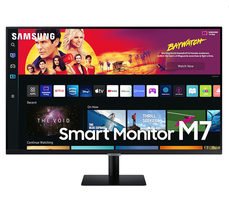 Hình ảnh chi tiết Màn Hình Thông Minh Samsung M7 LS32BM700UEXXV UHD 32 inch - Ảnh số 1