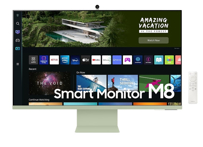 Hình ảnh chi tiết Màn hình Samsung M8 (LS32BM80GUEXXV) - Ảnh số 1