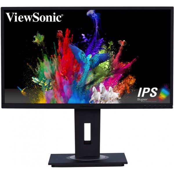 Hình ảnh chi tiết Màn hình Viewsonic 23.8 inch VG2455 - Ảnh số 1