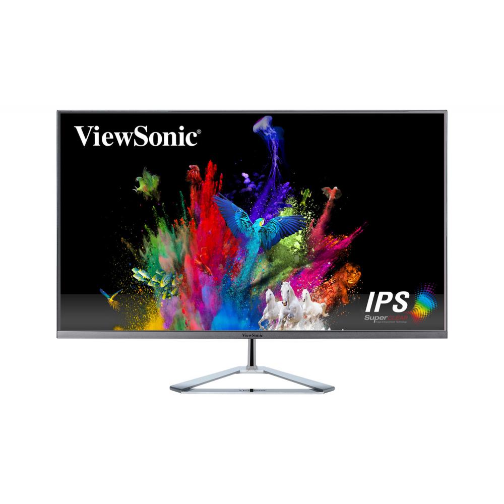 Hình ảnh chi tiết Màn hình ViewSonic 31.5 inch VX3276-MHD-2 - Ảnh số 1