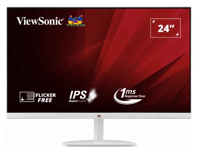 Hình ảnh chi tiết Màn hình ViewSonic (VA2432-H-W) - Ảnh số 1