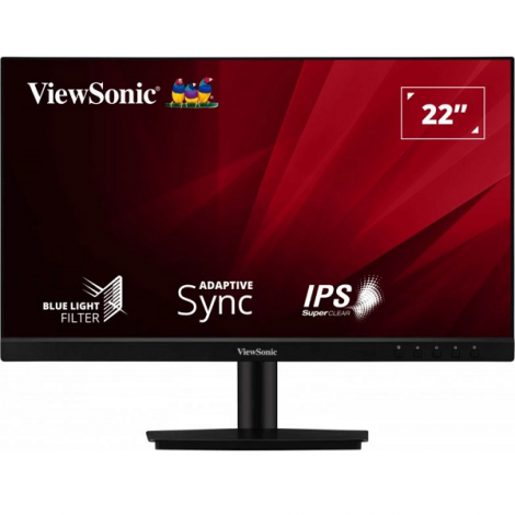 Hình ảnh chi tiết Màn hình Viewsonic (VA2209-H-75Hz) - Ảnh số 1