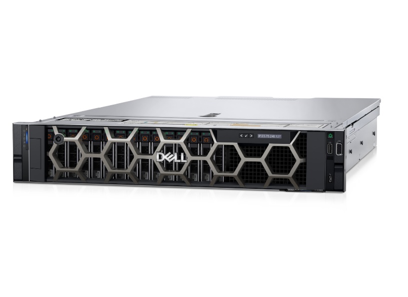Hình ảnh chi tiết Server Dell PowerEdge R550 (71006621) - Ảnh số 1