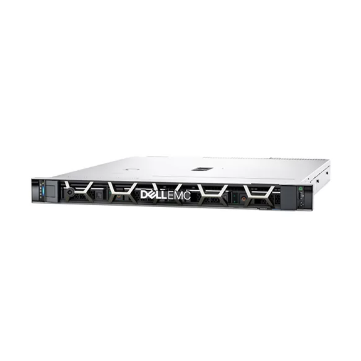 Hình ảnh chi tiết Server Dell PowerEdge R250 E-2334/UP TO 4X3.5INCH/ 16GB/ 2TB HDD NLSAS/ H355/DVD/ 450W PS/ 70297346 - Ảnh số 1