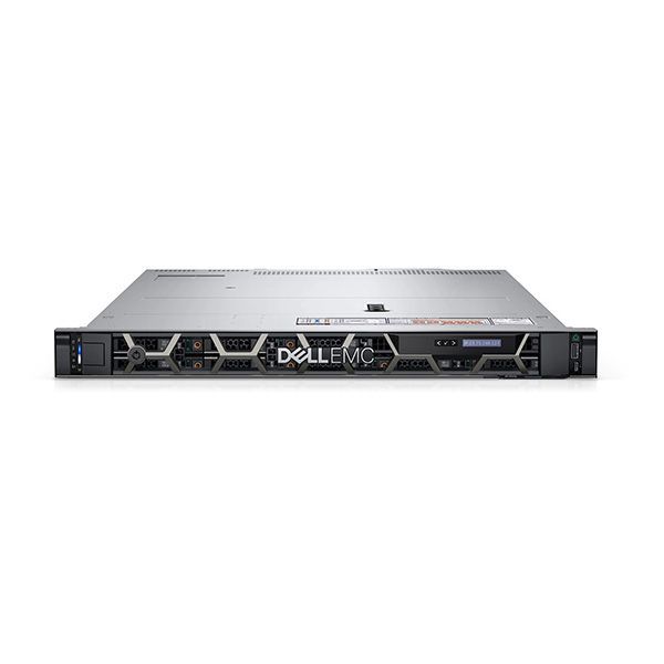 Hình ảnh chi tiết Máy chủ Dell PowerEdge R450 XEON SILVER 4310/16GB RDIMM/ 1.2TB HDD SAS/ DVD/600W PS/70297350 - Ảnh số 1