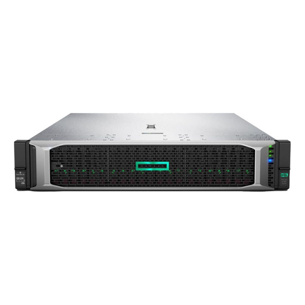 Hình ảnh chi tiết Server HPE DL380 GEN10 8SFF- S4210R/ 32GB/ MR416I/ 800W/4Y/P56961-B21 - Ảnh số 1
