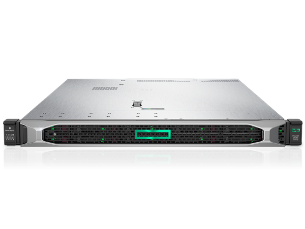 Hình ảnh chi tiết Máy chủ HPE DL360 Gen 10 8SFF NC CTO SVR/ Xeon-S 4210R/ 16GB/ 500W - P19766-B21 - Ảnh số 1