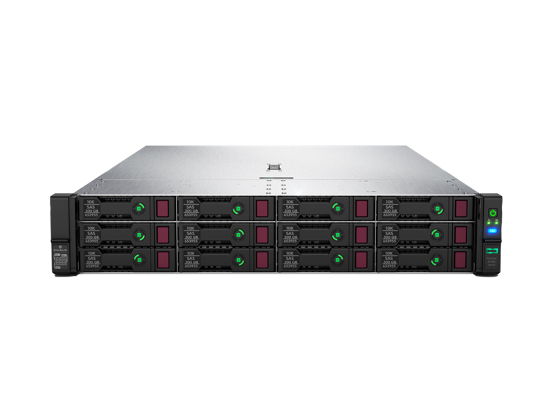 Hình ảnh chi tiết Server HPE ProLiant DL380 Gen10 (HS8A3E - Xeon Silver 4210R) - Ảnh số 1