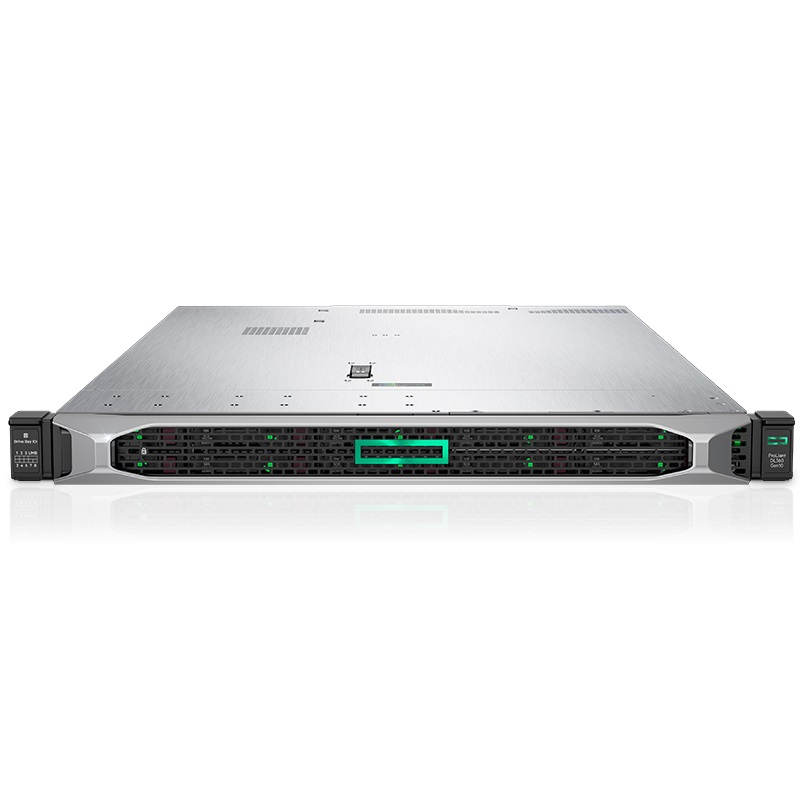 Hình ảnh chi tiết Máy chủ HPE DL360 Gen 10 8SFF NC CTO Xeon 4210R/ 16GB / 96W BATT/ 500W PS - P19766-B21 - Ảnh số 1