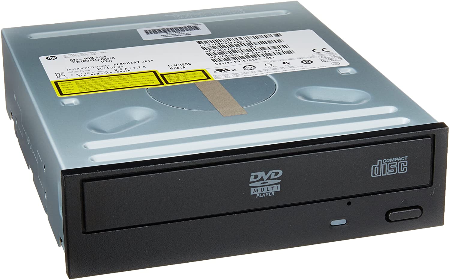 Hình ảnh chi tiết Ổ DVD-RW Server HP (624189) - Ảnh số 1