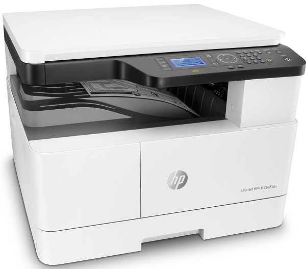 Hình ảnh chi tiết Máy photocopy HP LaserJet MFP M42623dn A3, 2 mặt, LAN - Ảnh số 1