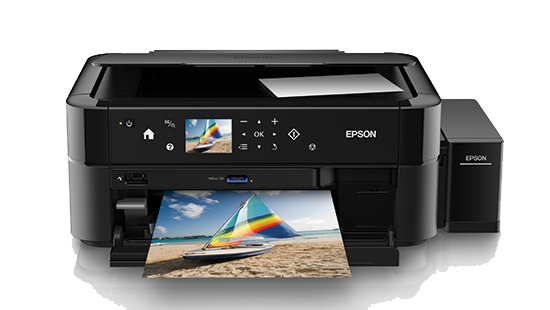 Hình ảnh chi tiết Máy in phun đa năng Epson L850 - Ảnh số 1