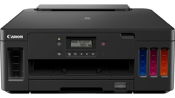 Hình ảnh chi tiết Máy in phun màu Canon Pixma G5070 2 mặt, Wi-Fi - Ảnh số 1