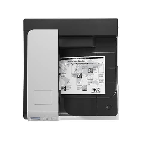 Hình ảnh chi tiết Máy in laser trắng đen HP LaserJet Ent 700 M712n A3, LAN - Ảnh số 3
