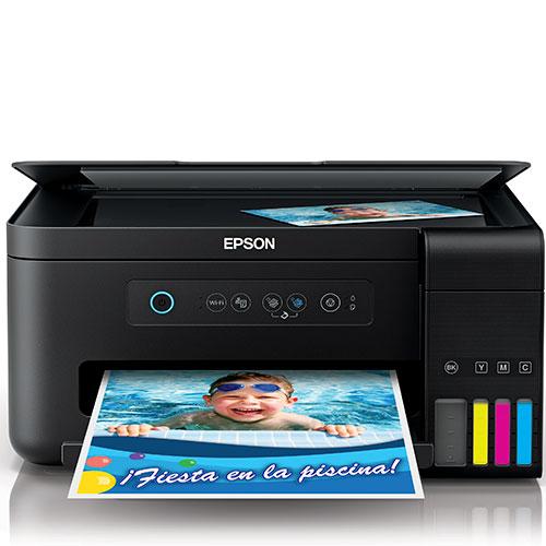 Hình ảnh chi tiết Máy in phun màu Epson L4150 - Ảnh số 1