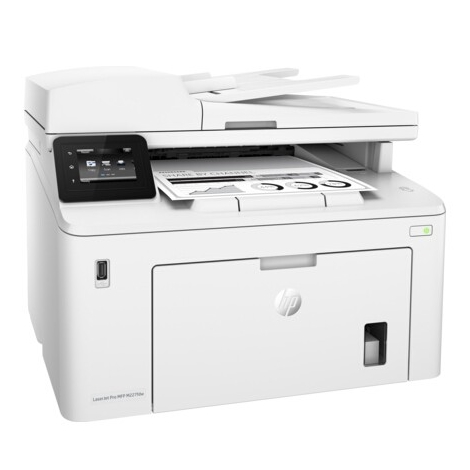 Hình ảnh chi tiết Máy in laser trắng đen đa năng HP LaserJet Pro MFP M227FDW G3Q75A - Ảnh số 4