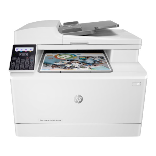 Hình ảnh chi tiết Máy in laser màu đa năng HP LaserJet Pro MFP M183FW 7KW56A - Ảnh số 1