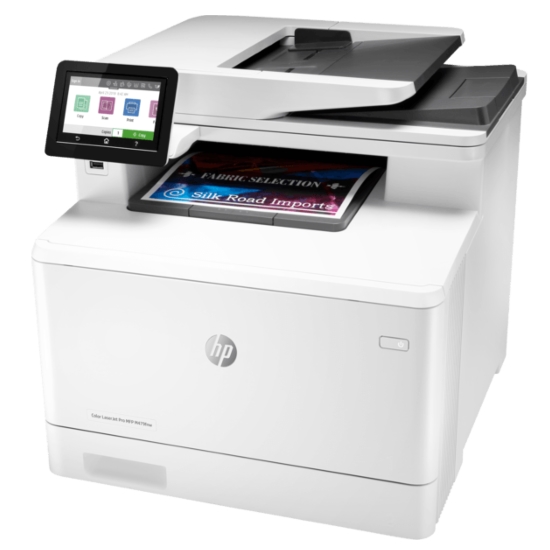 Hình ảnh chi tiết Máy in laser màu đa năng HP LaserJet Pro MFP M479FNW W1A78A - Ảnh số 1