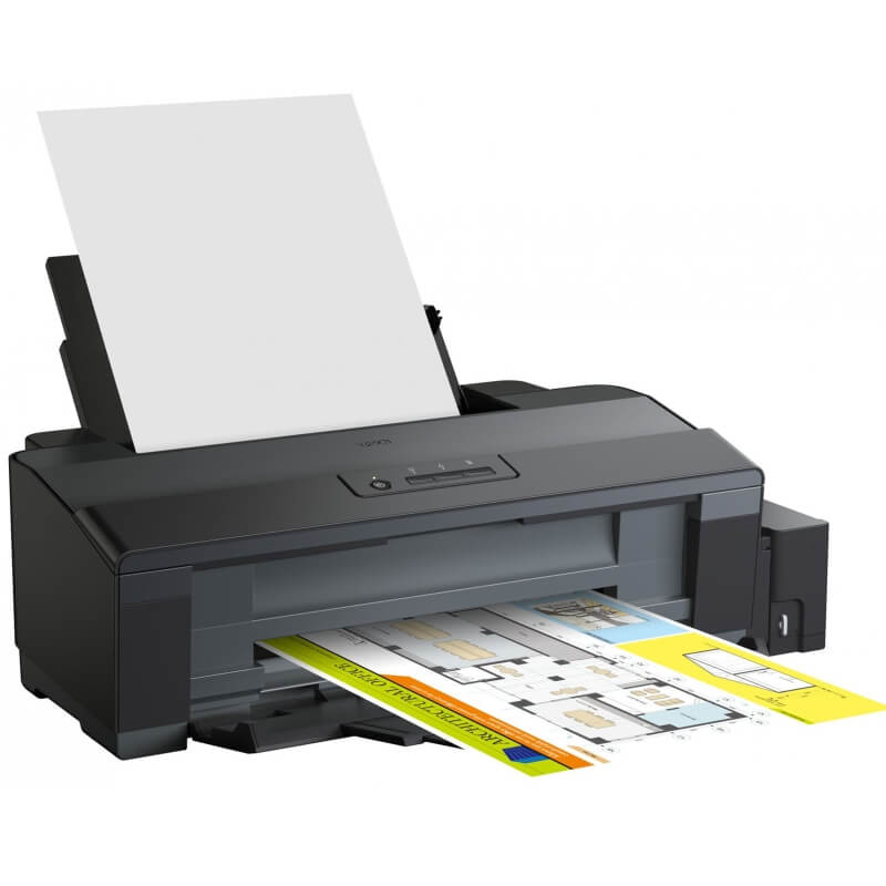 Hình ảnh chi tiết Máy in phun màu Epson L1300 A3, Mực liên tục - Ảnh số 3