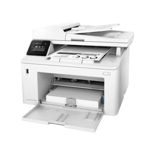 Hình ảnh chi tiết Máy in laser trắng đen đa năng HP LaserJet Pro MFP M227FDW G3Q75A - Ảnh số 3