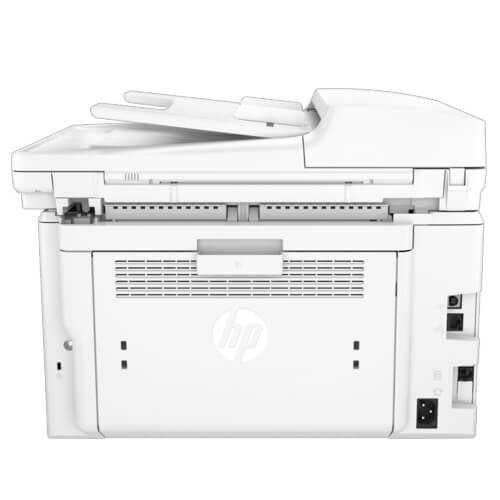 Hình ảnh chi tiết Máy in laser trắng đen đa năng HP LaserJet Pro MFP M227FDW G3Q75A - Ảnh số 2