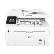 Hình ảnh chi tiết Máy in laser trắng đen đa năng HP LaserJet Pro MFP M227FDW G3Q75A - Ảnh số 1