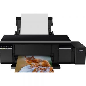 Hình ảnh chi tiết Máy in phun màu Epson L805 - Ảnh số 1