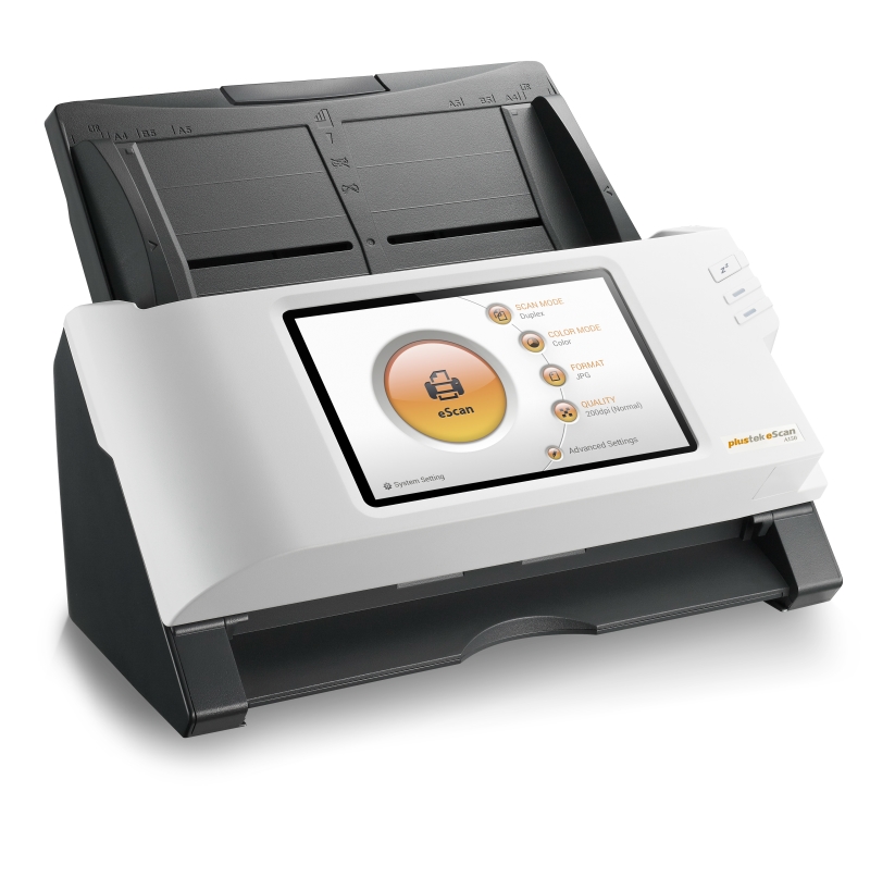 Hình ảnh chi tiết Máy Scan Plustek A350 - Ảnh số 1