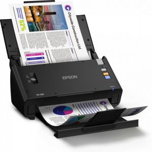 Hình ảnh chi tiết Máy Scan Epson DS-520 - Ảnh số 1