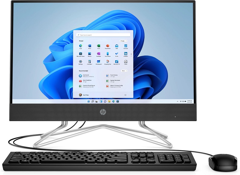 Hình ảnh chi tiết PC AIO HP 200 Pro G4 (633S9PA) - Ảnh số 1