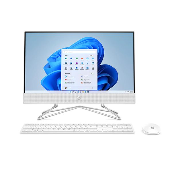 Hình ảnh chi tiết PC AIO HP 22-df1043d (601L9PA) - Ảnh số 1
