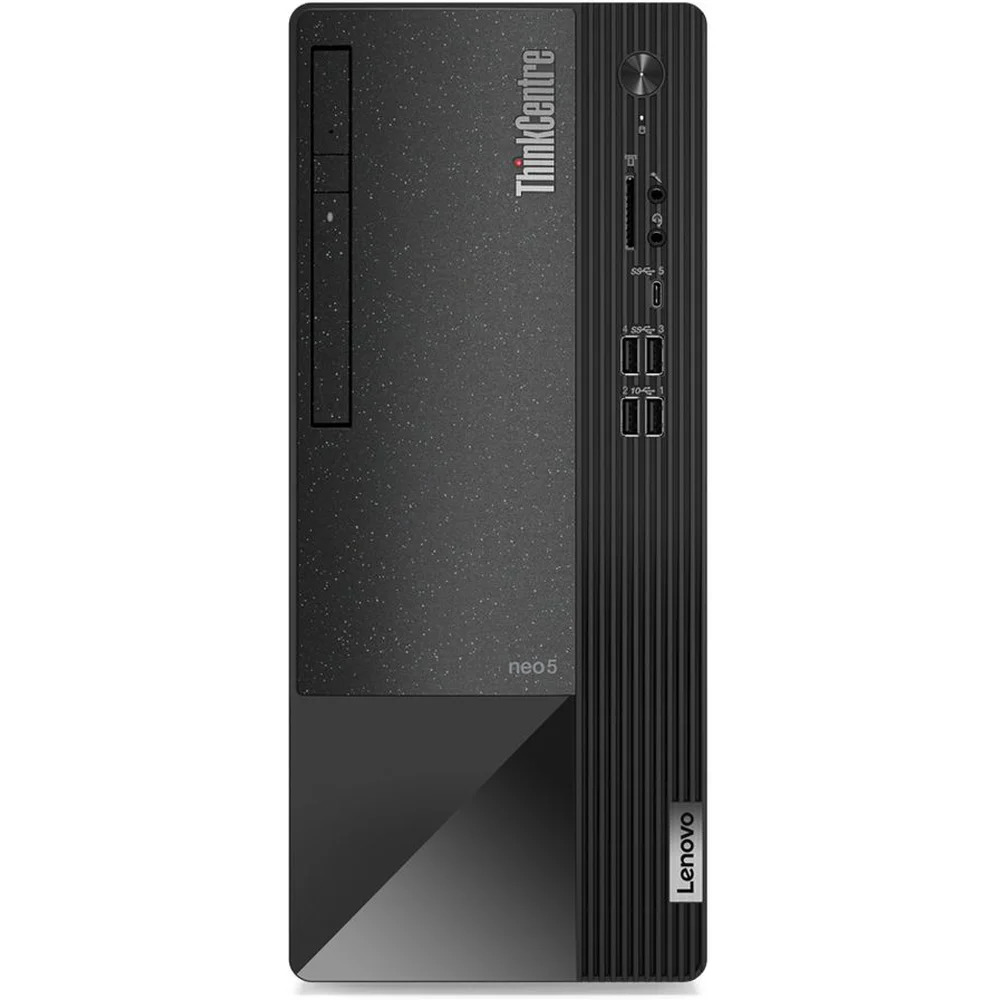 Hình ảnh chi tiết PC Lenovo ThinkCentre Neo 50T Gen 3 i5-12400/ 4GB/ 256GB SSD/ UHD Graphics 730/ Free Dos - 11SE004RVA - Ảnh số 1