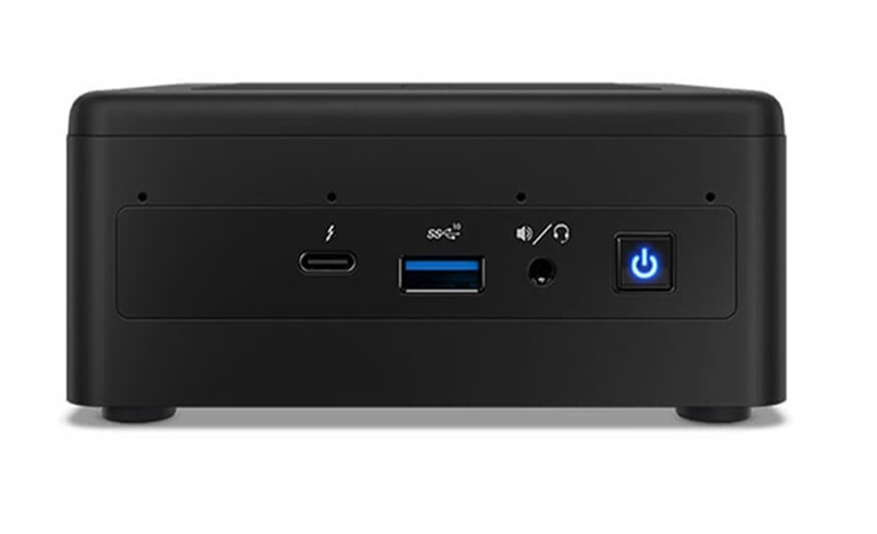 Hình ảnh chi tiết PC Intel NUC 11 Panther Canyon i5-1135G7/ 64GB/ M.2 Sata/ PCi 3x4 2280/ Win10 - RNUC11PAHI50001 - Ảnh số 1