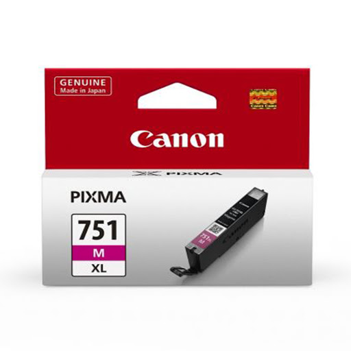Hình ảnh chi tiết Mực in Canon CLI-751M - Magenta - Ảnh số 1